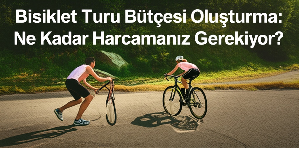 Bisiklet Turu Bütçesi Oluşturma: Ne Kadar Harcamanız Gerekiyor?