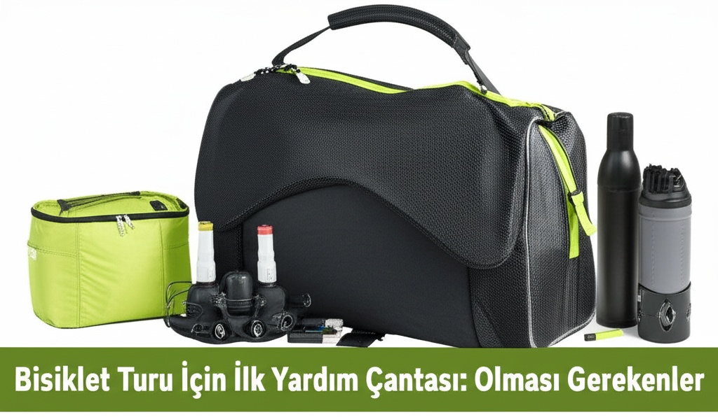 Bisiklet Turu İçin İlk Yardım Çantası: Olması Gerekenler