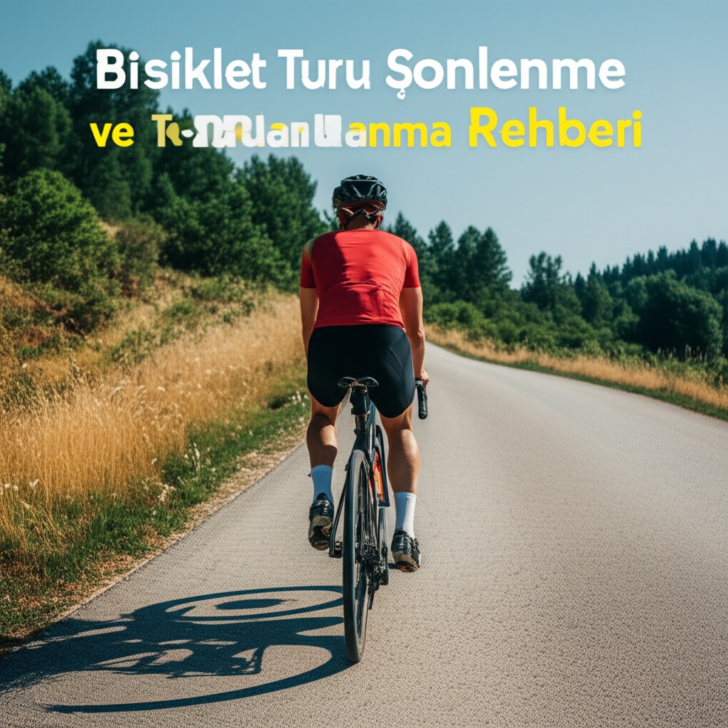 Bisiklet Turu Sonrası Dinlenme ve Toparlanma Rehberi
