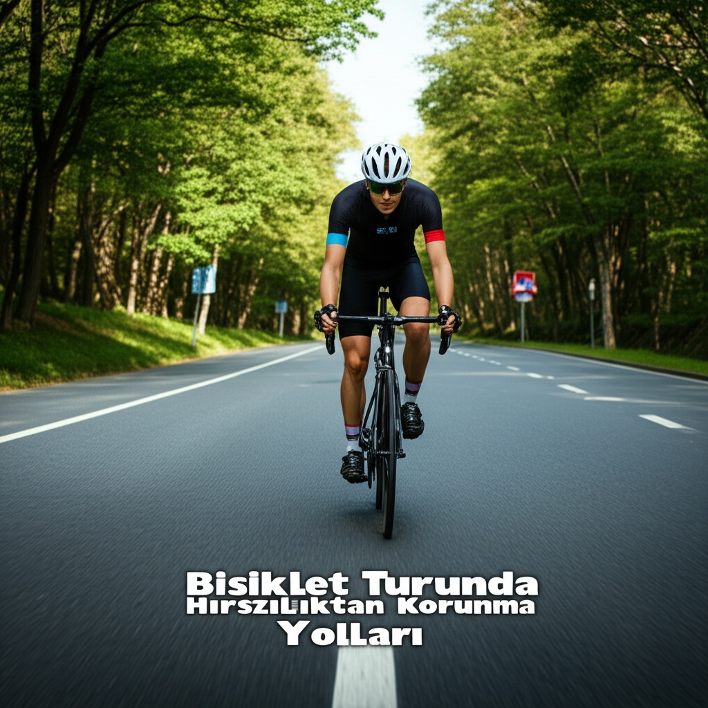 Bisiklet Turunda Hırsızlıktan Korunma Yolları