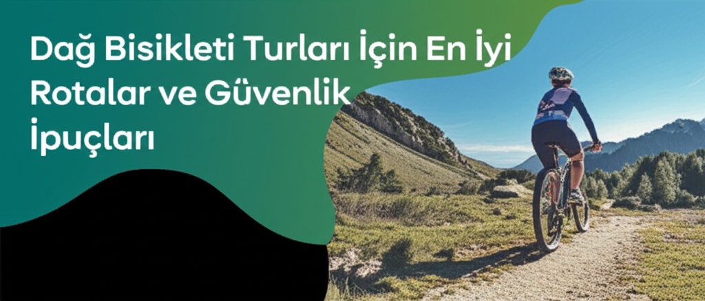 Dağ Bisikleti Turları İçin En İyi Rotalar ve Güvenlik İpuçları