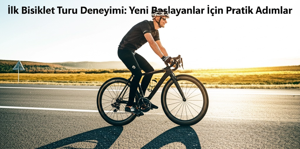 İlk Bisiklet Turu Deneyimi: Yeni Başlayanlar İçin Pratik Adımlar
