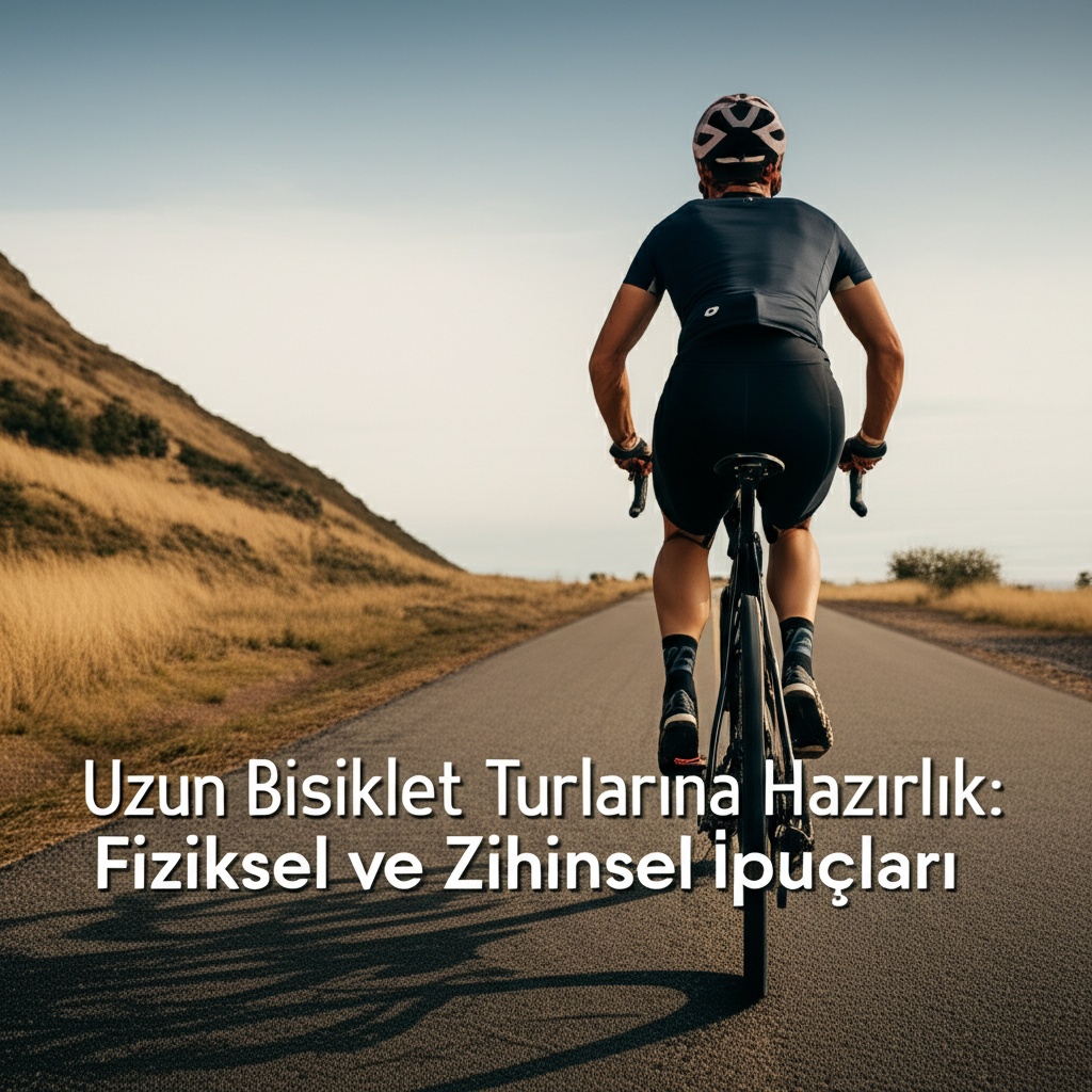 Uzun Bisiklet Turlarına Hazırlık: Fiziksel ve Zihinsel İpuçları
